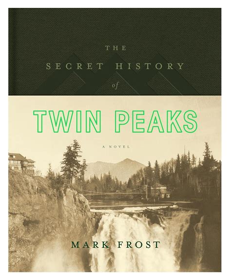Twin Peaks (Literature) .